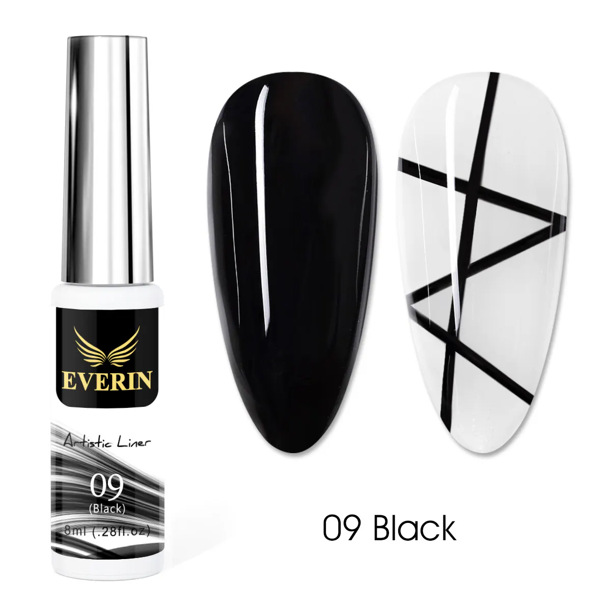 Artistic liner gel Everin - 09 - ART-01