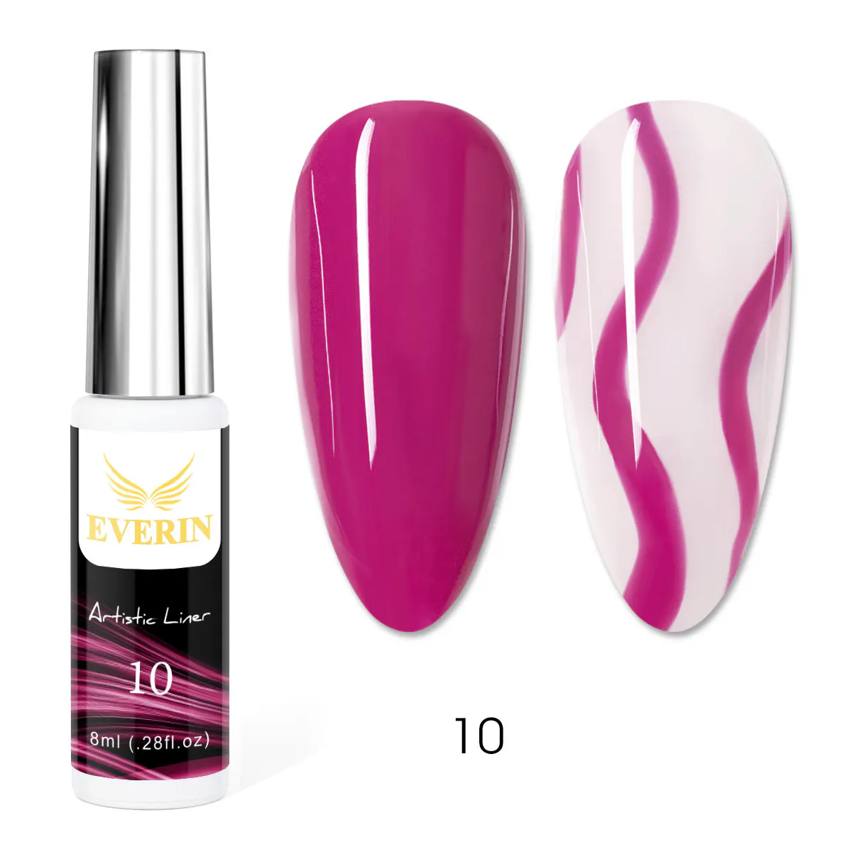 Artistic liner gel Everin - 10 - ART-02