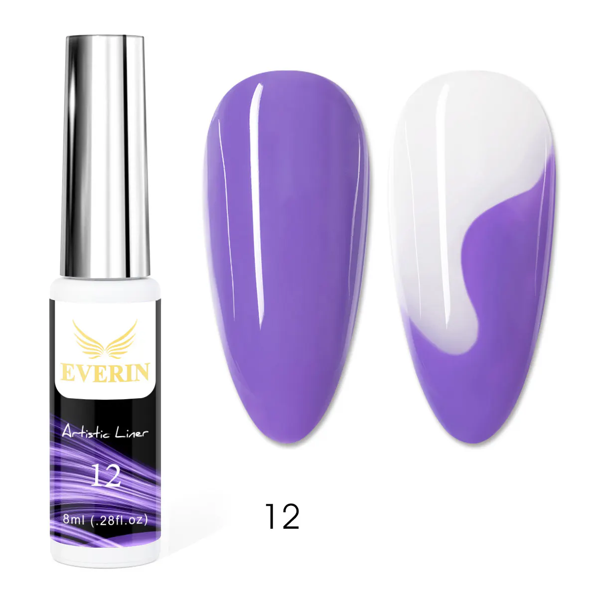 Artistic liner gel Everin - 12 - ART-04