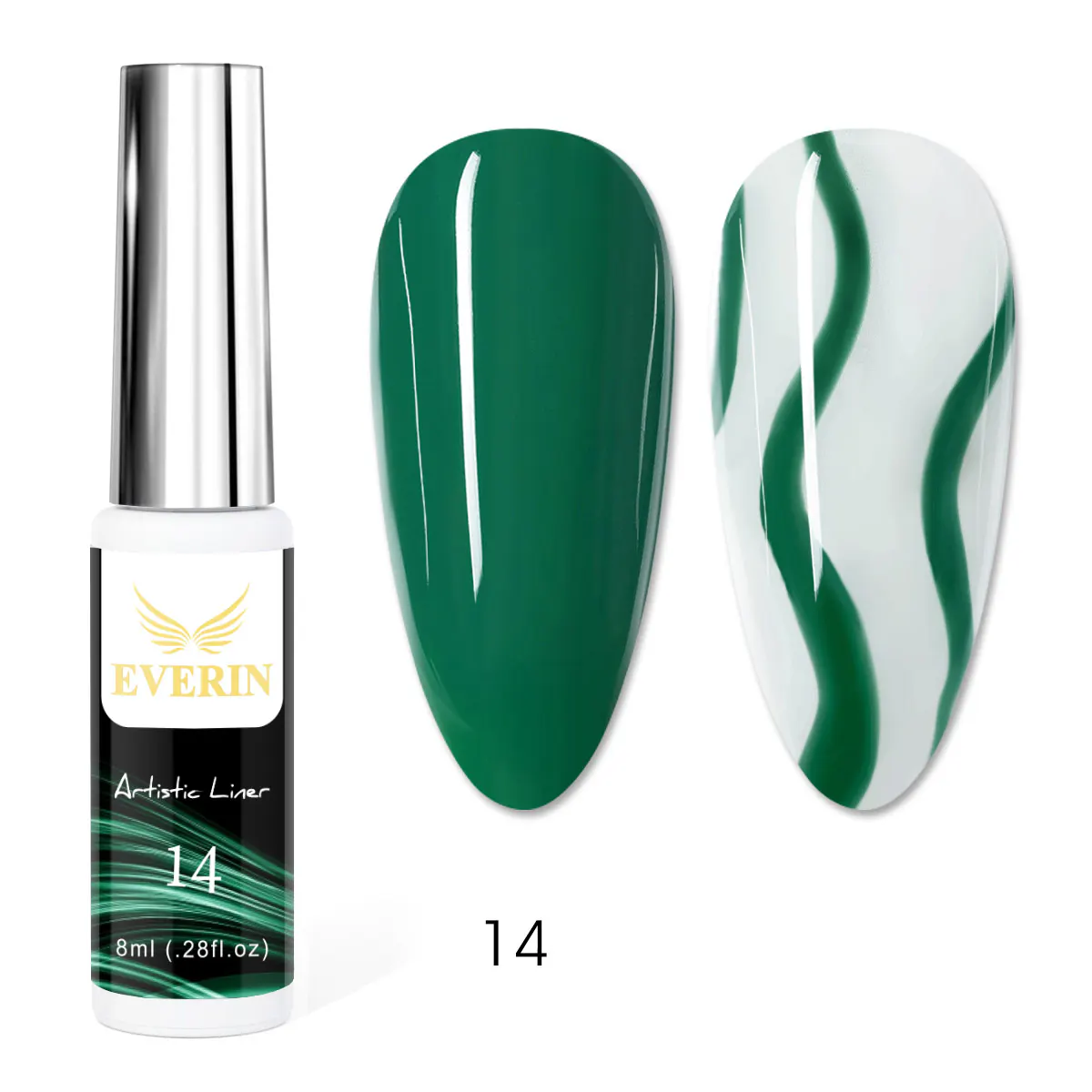 Artistic liner gel Everin - 14 - ART-06