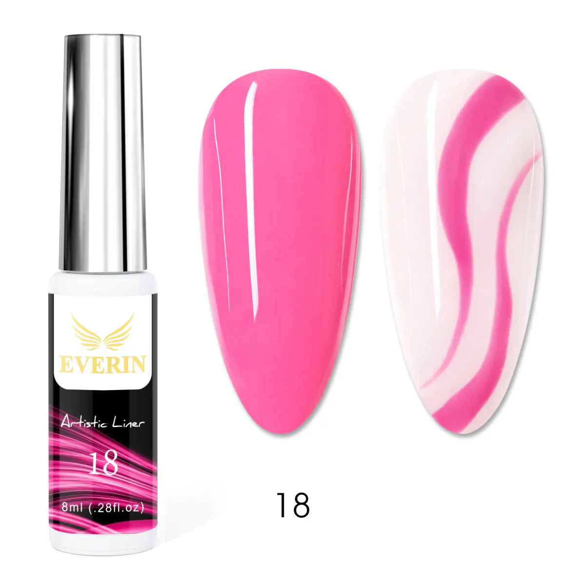 Artistic liner gel Everin - 18 - ART-02