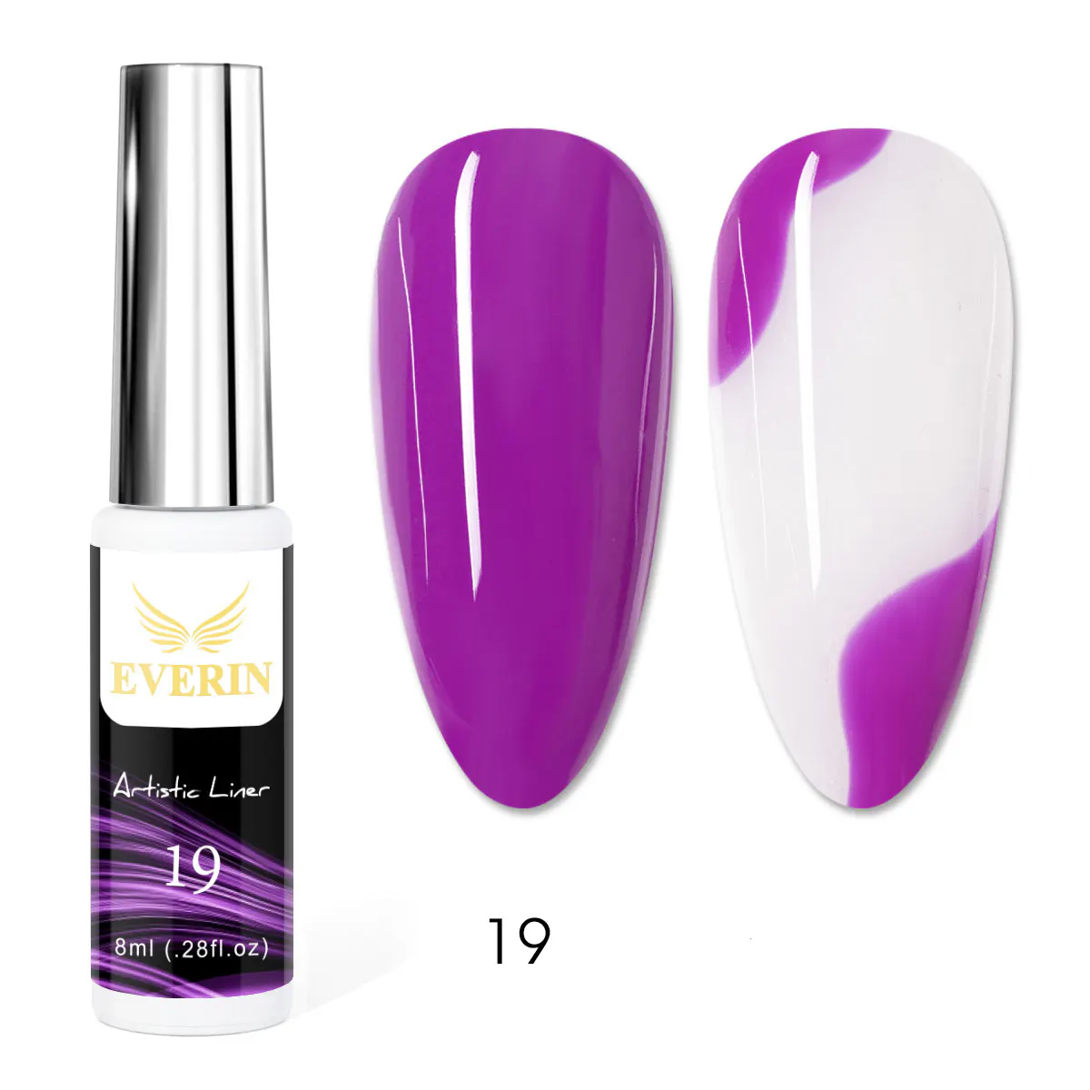 Artistic liner gel Everin - 19 - ART-03