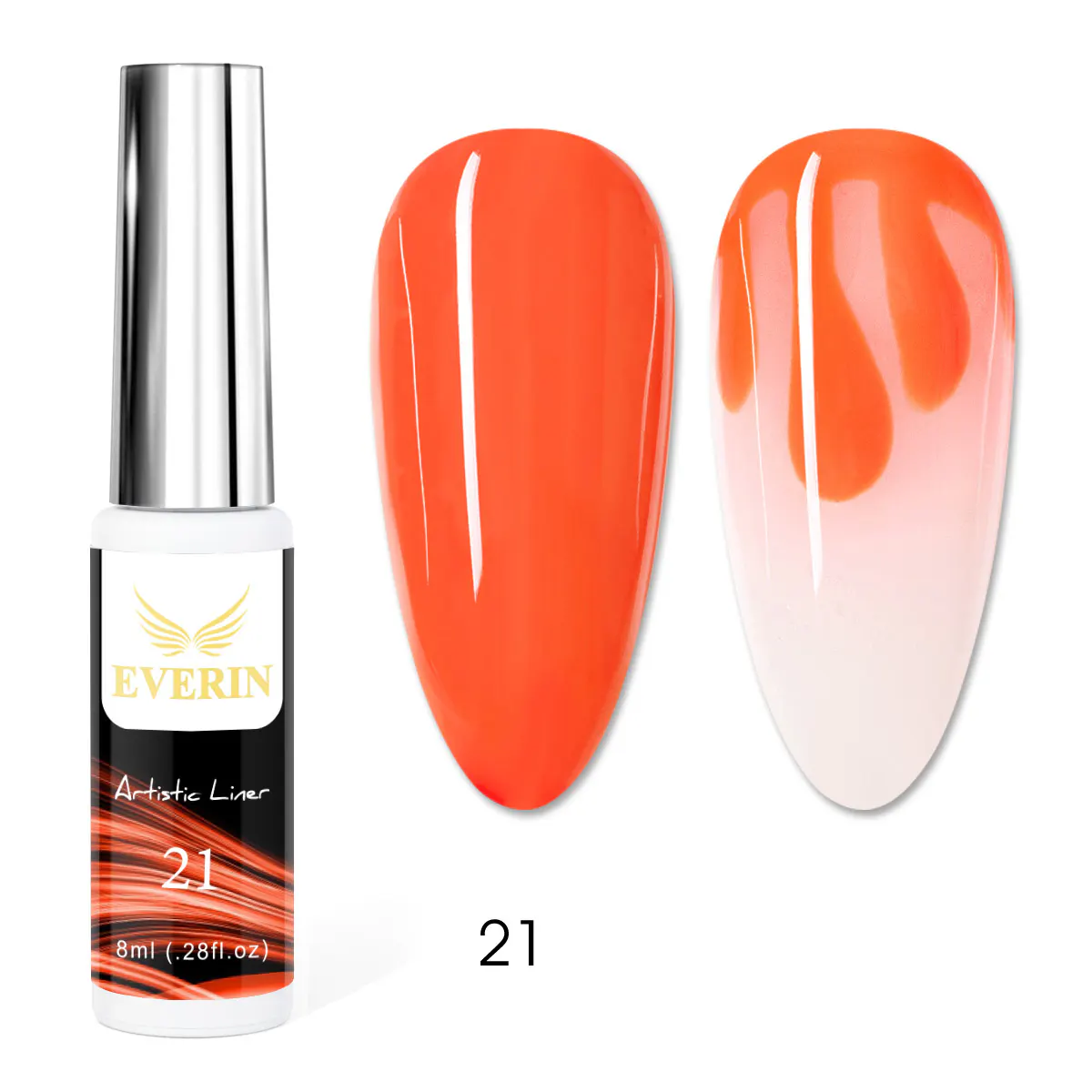 Artistic liner gel Everin - 21 - ART-05