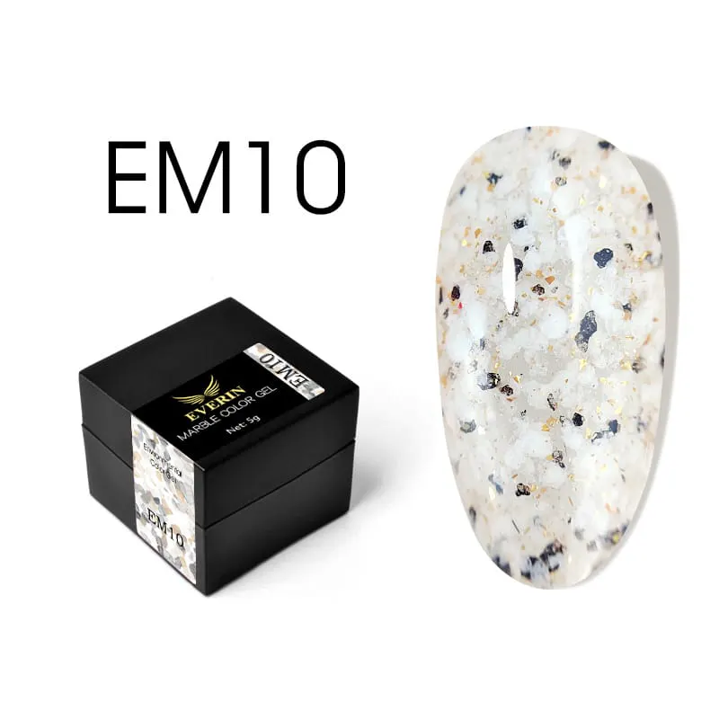 Everin marble gel em10