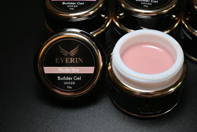 Gel construcție Everin Nude Skin Cover 50gr