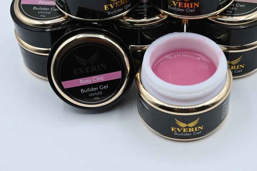 Gel construcție Everin Rosy Chic Cover 50gr