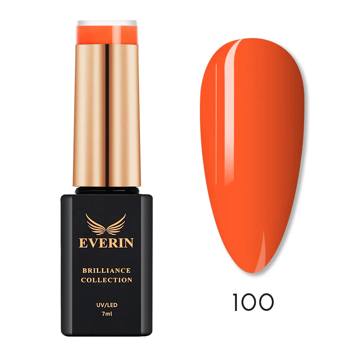 Ojă semipermanentă Everin - Brilliance Collection 100