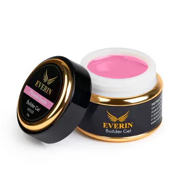 Gel construcție Everin - Monarch Purple Cover 50gr - GE-44