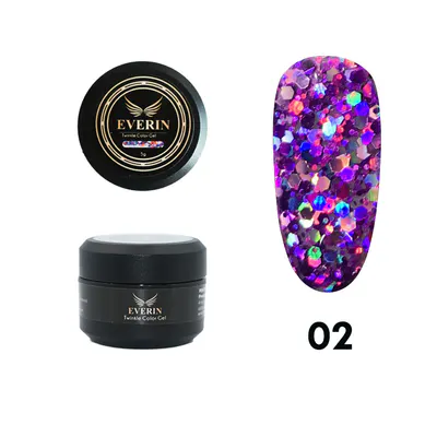 Twinkle color gel Everin - 02 - TE01