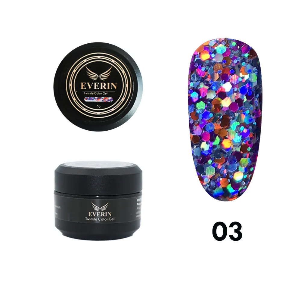 Twinkle color gel Everin - 03 - TE01