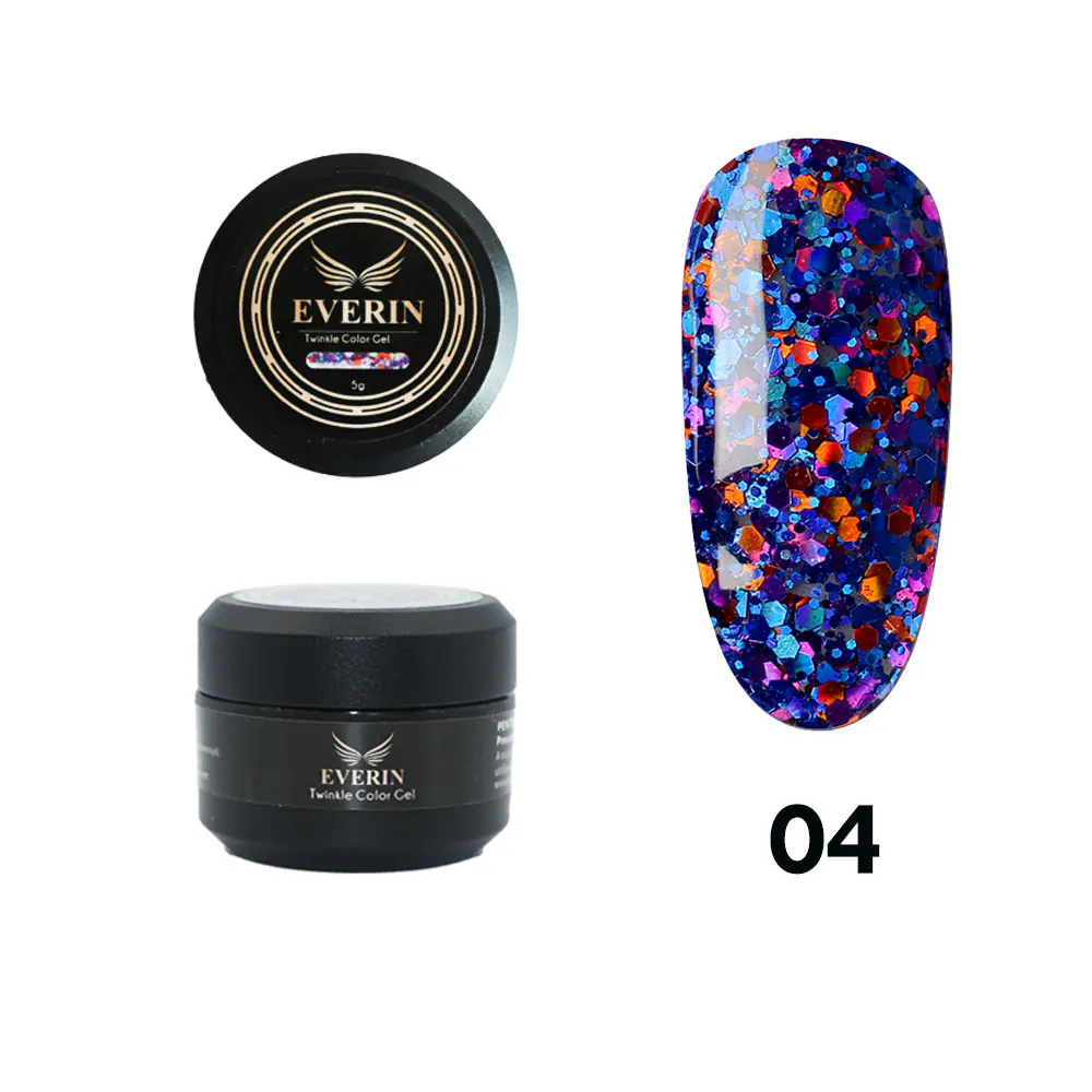 Twinkle color gel Everin - 04 - TE01