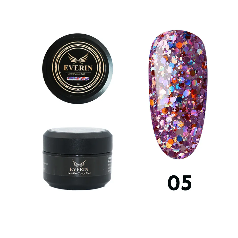 Twinkle color gel Everin - 05 - TE01