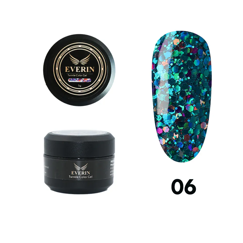 Twinkle color gel Everin - 06 - TE01