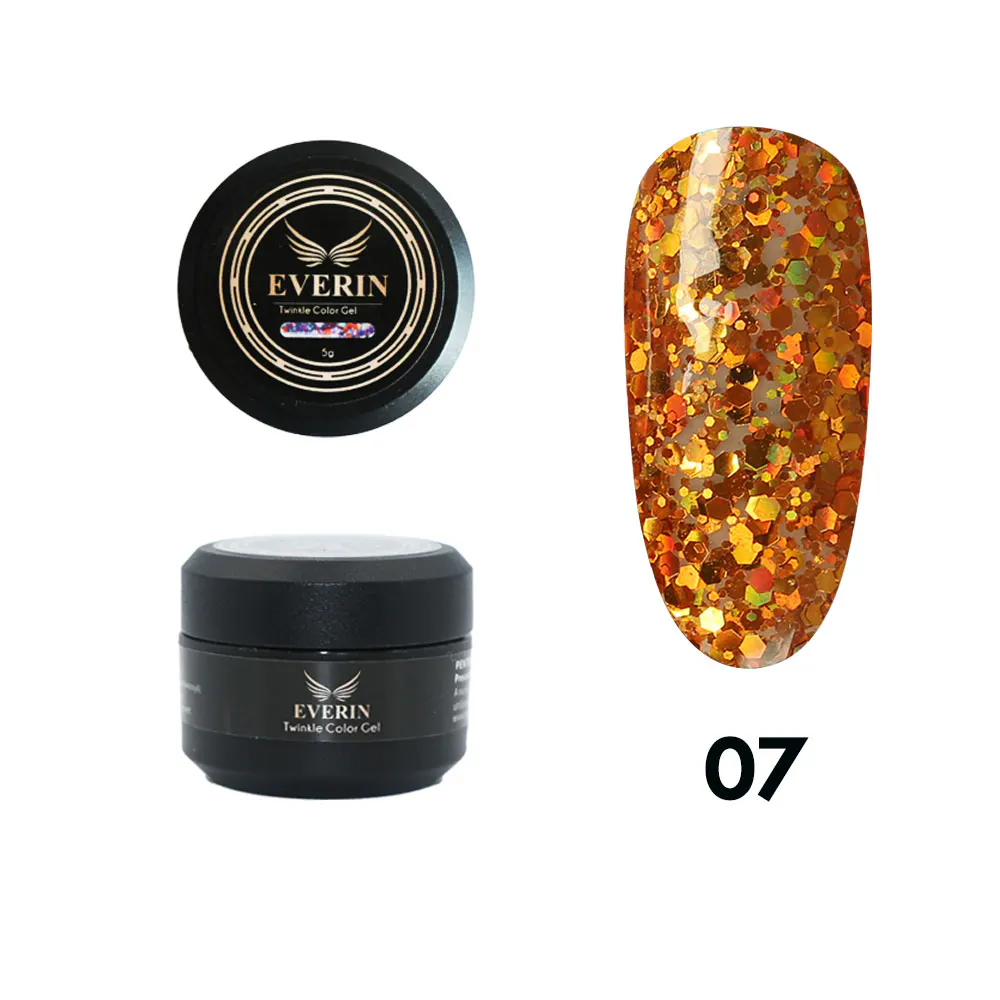 Twinkle color gel Everin - 07 - TE01