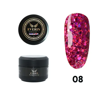 Twinkle color gel Everin - 08 - TE01