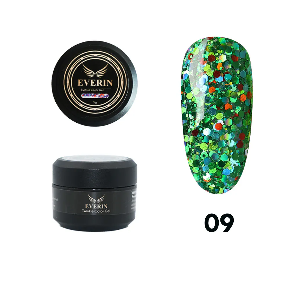 Twinkle color gel Everin - 09 - TE01