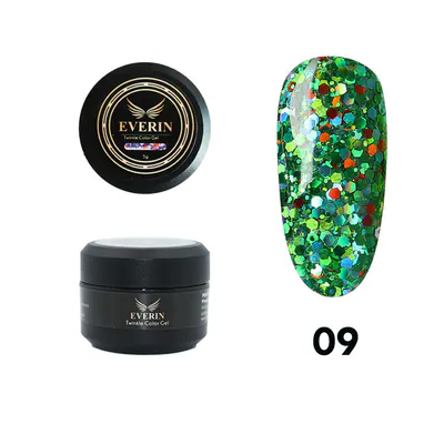 Twinkle color gel Everin - 09 - TE01