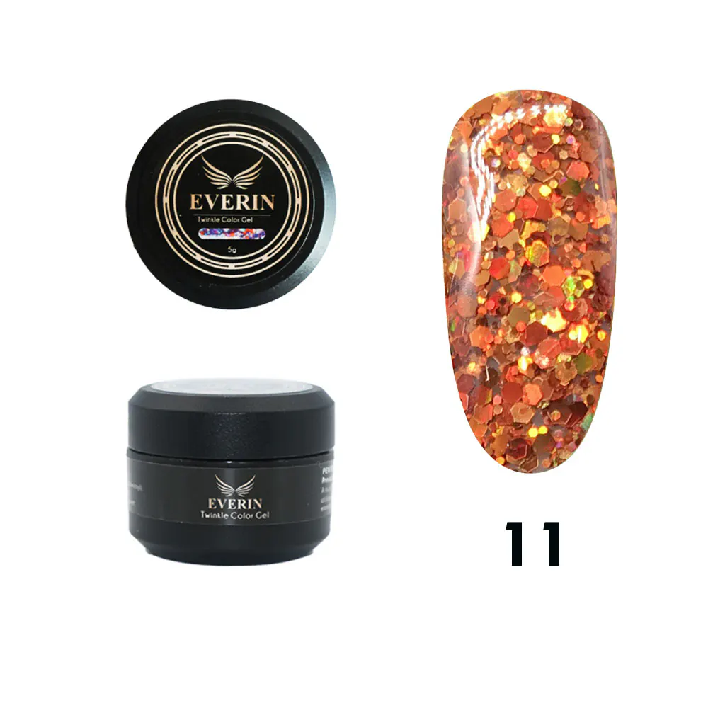 Twinkle color gel Everin - 011 - TE01