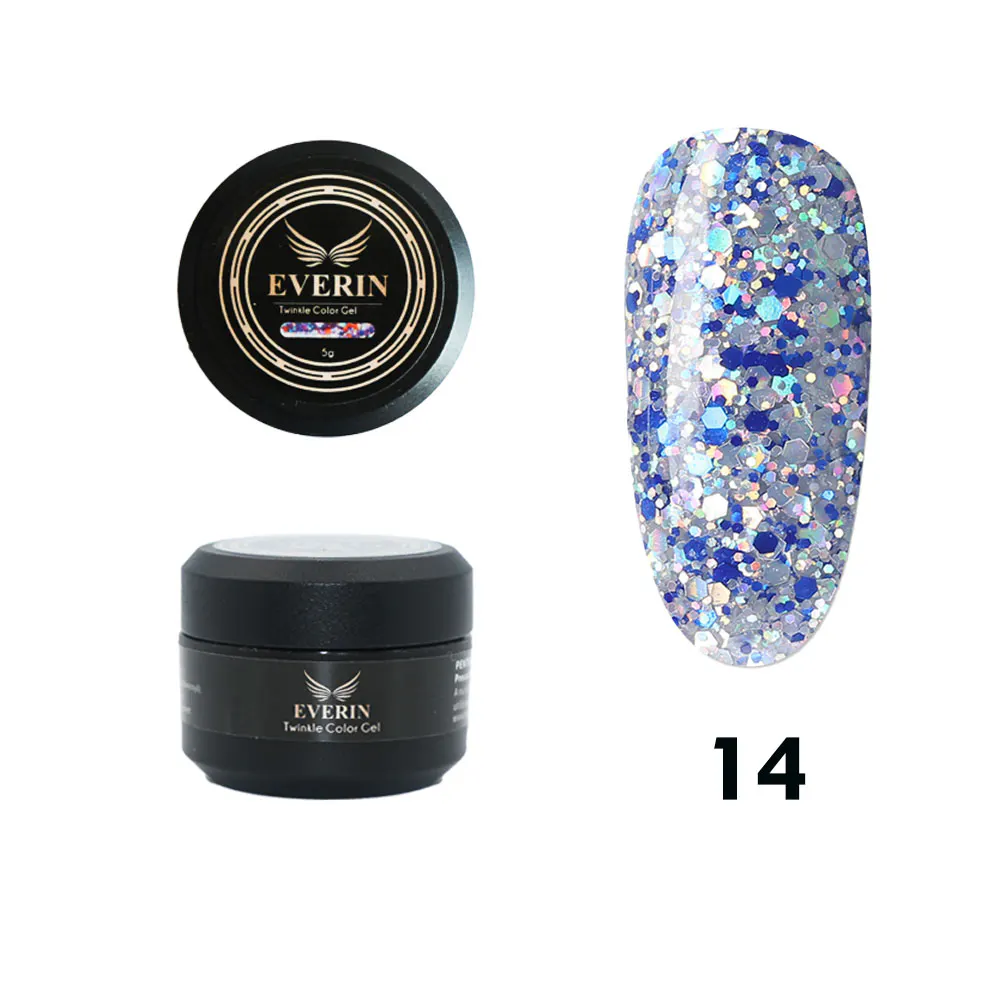Twinkle color gel Everin - 014 - TE01