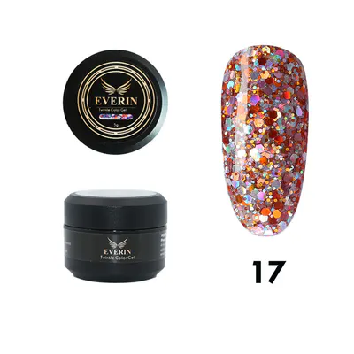Twinkle color gel Everin - 017 - TE01