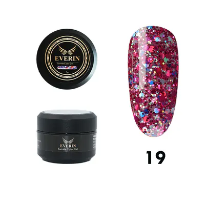 Twinkle color gel Everin - 019 - TE01