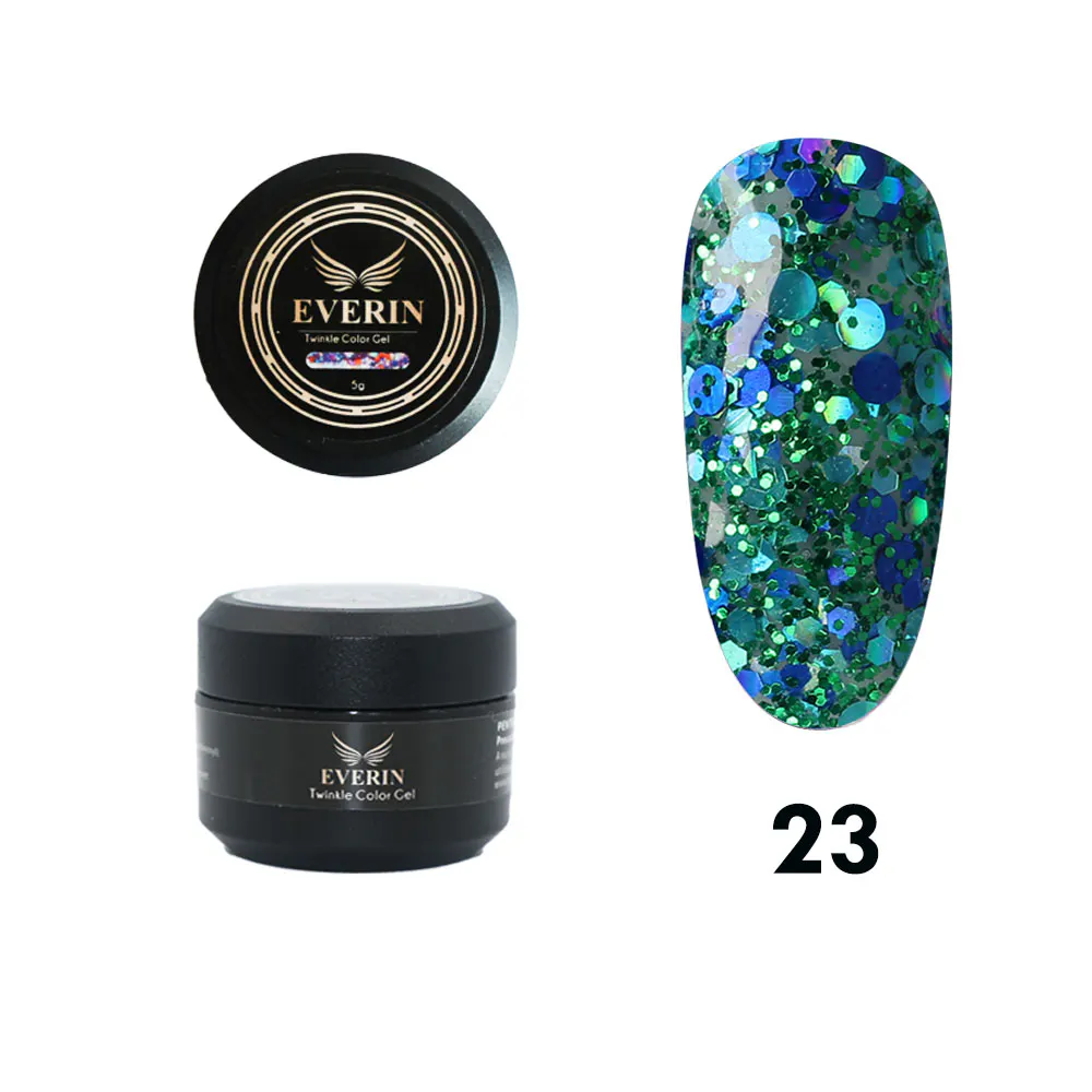 Twinkle color gel Everin - 023 - TE01