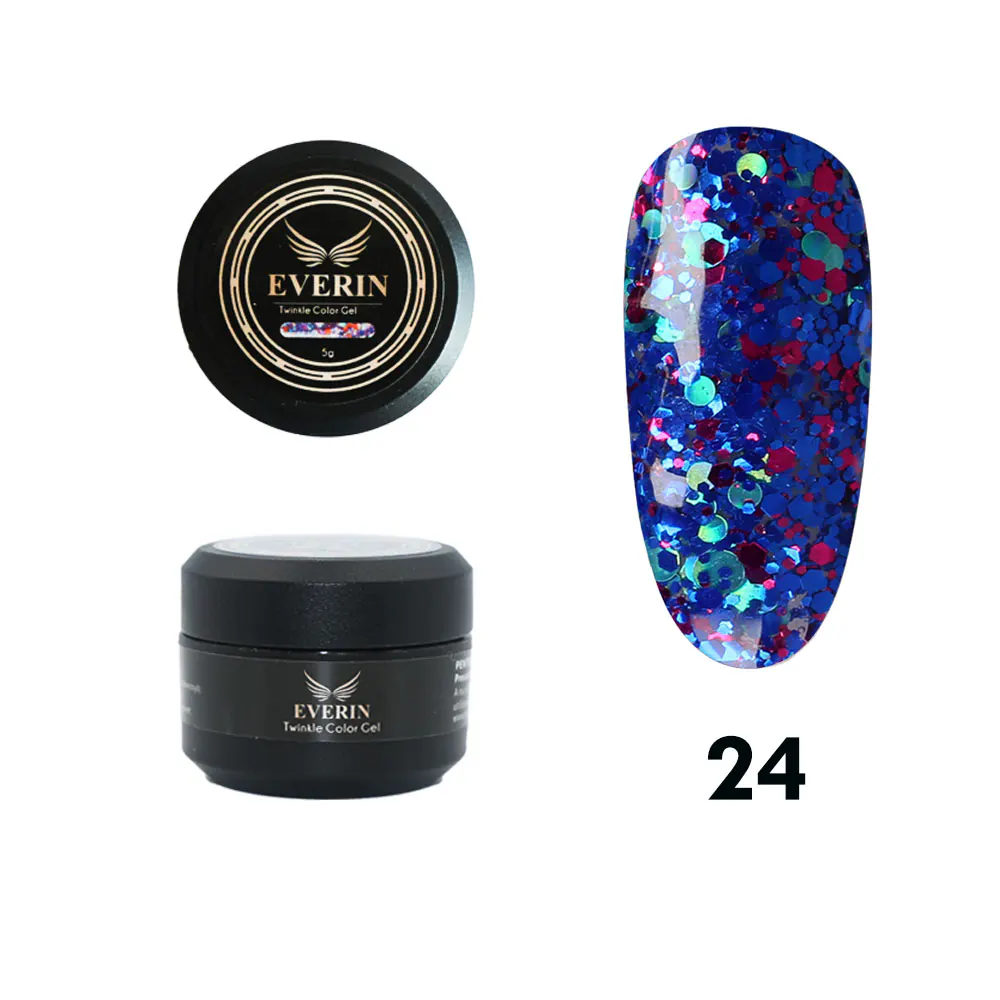 Twinkle color gel Everin - 024 - TE01