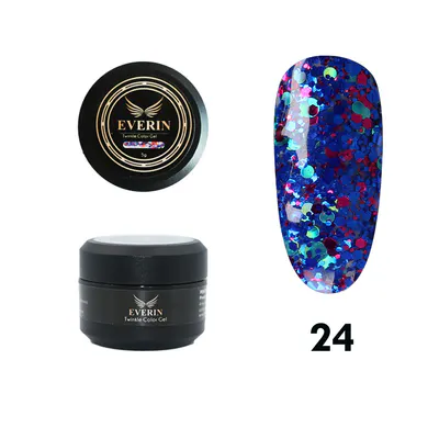 Twinkle color gel Everin - 024 - TE01