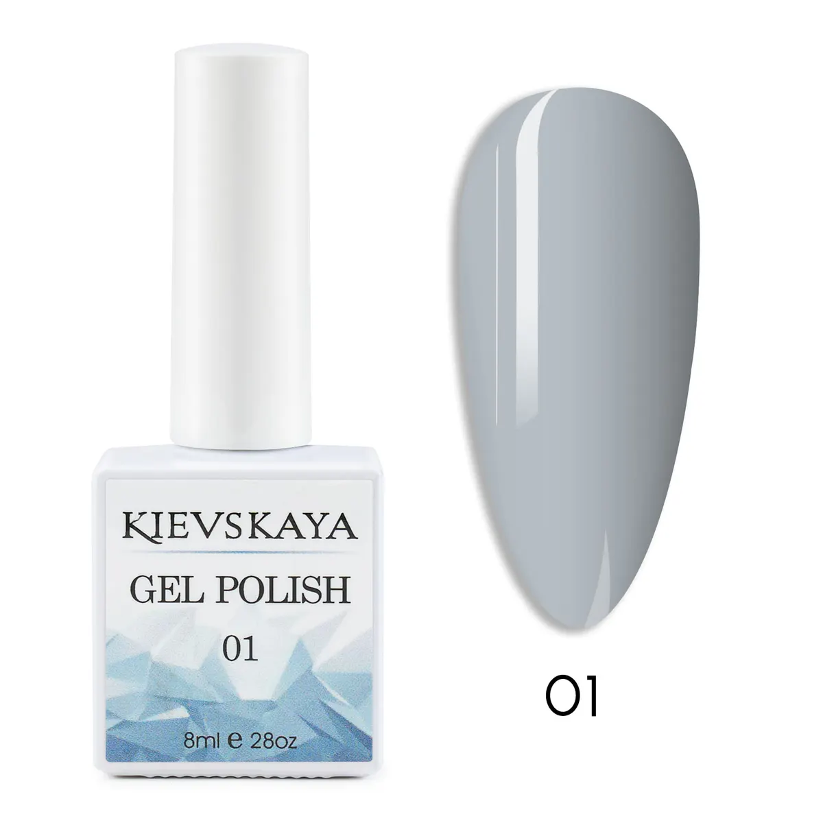 Ojă semipermanentă KIEVSKAYA - 01