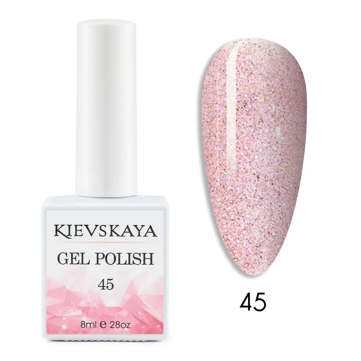 Ojă semipermanentă KIEVSKAYA - 45