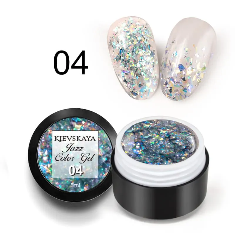 JAZZ Color gel KIEVSKAYA - 04 - JAZZ-01