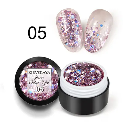 JAZZ Color gel KIEVSKAYA - 05 - JAZZ-01