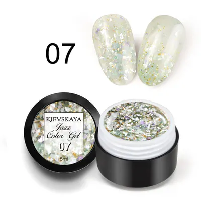 JAZZ Color gel KIEVSKAYA - 07 - JAZZ-01