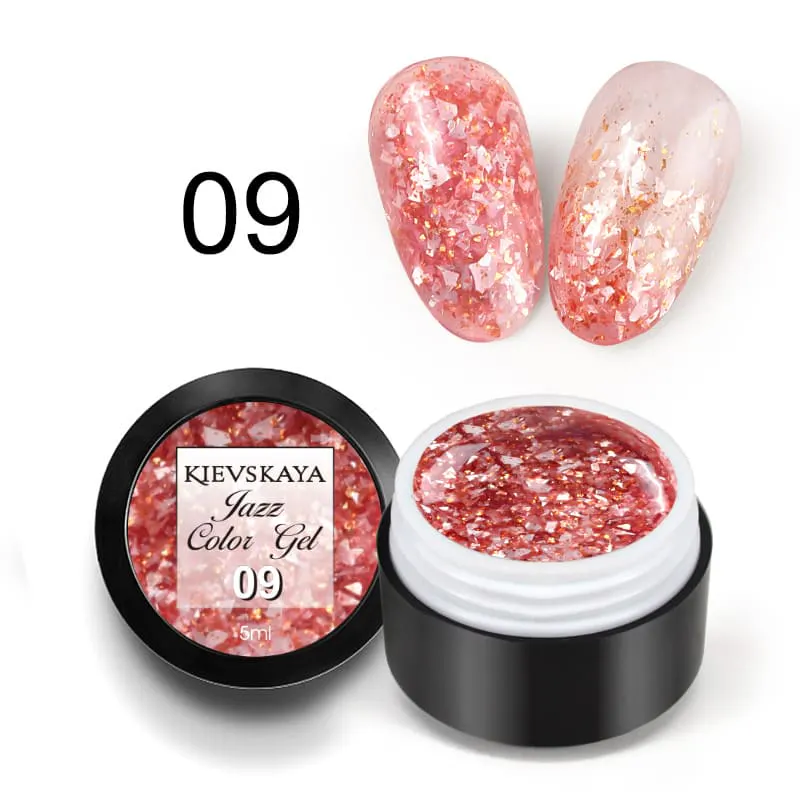 JAZZ Color gel KIEVSKAYA - 09 - JAZZ-01