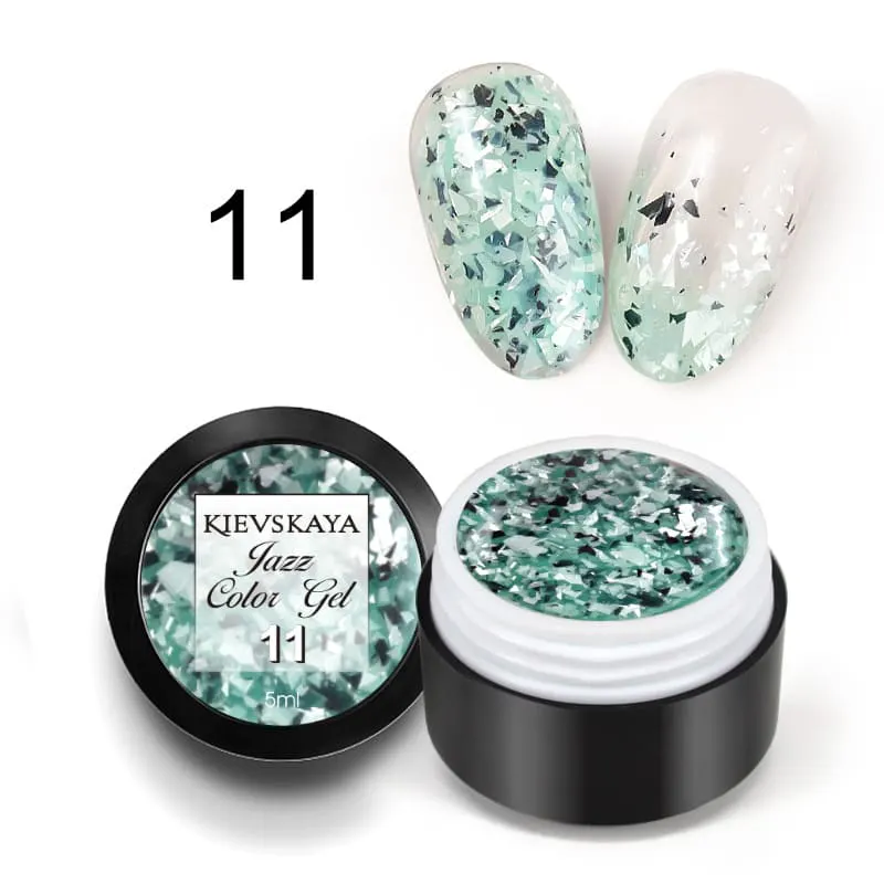 JAZZ Color gel KIEVSKAYA - 11 - JAZZ-03