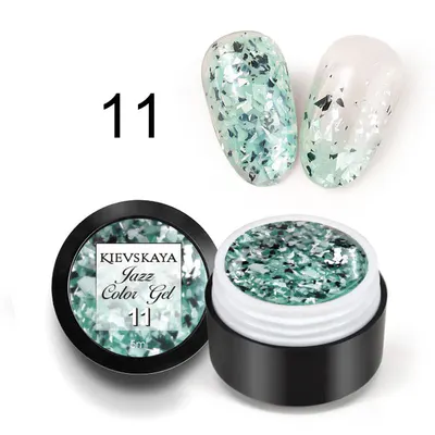 JAZZ Color gel KIEVSKAYA - 11 - JAZZ-03