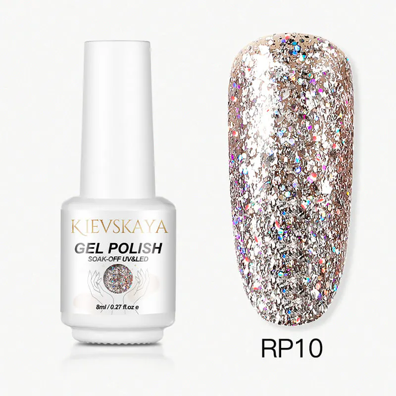 Ojă semipermanentă KIEVSKAYA Platinum - RP10 - RP04
