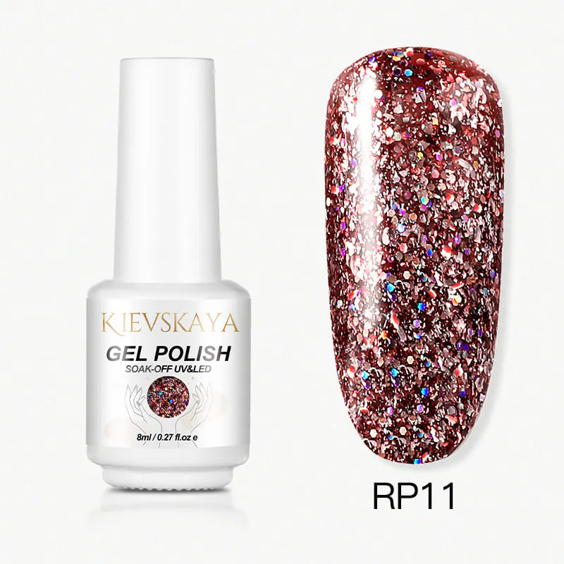 Ojă semipermanentă KIEVSKAYA Platinum - RP11 - RP05