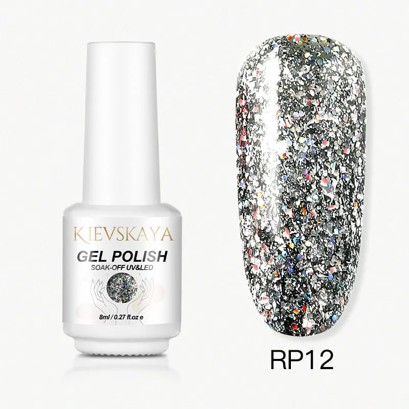 Ojă semipermanentă KIEVSKAYA Platinum - RP12 - RP06