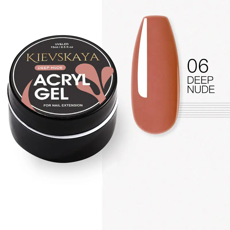 Polygel Kievskaya la borcan 15gr - 06