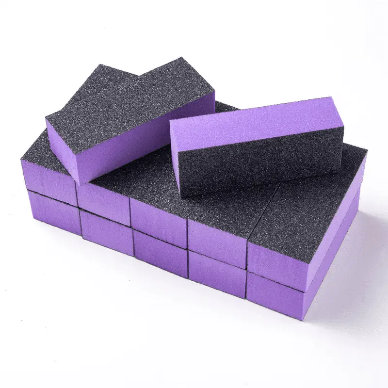 Buffer 3 fețe Purple