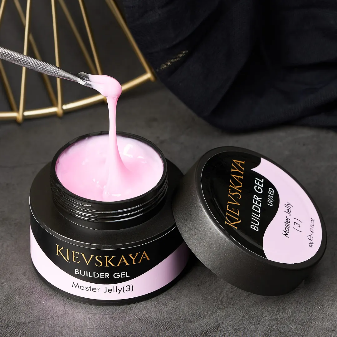 Gel construcție Kievskaya Master Jelly 03 - 15gr - MJ-03-15GR