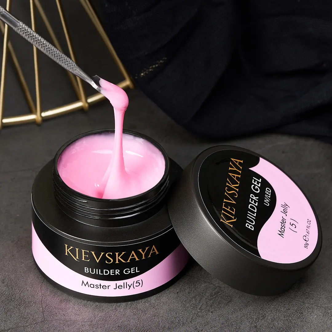 Gel construcție Kievskaya Master Jelly 05 - 15gr - MJ-05-15GR
