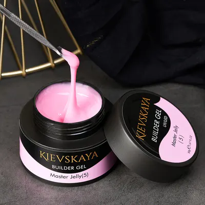 Gel construcție Kievskaya Master Jelly 05 - 15gr - MJ-05-15GR