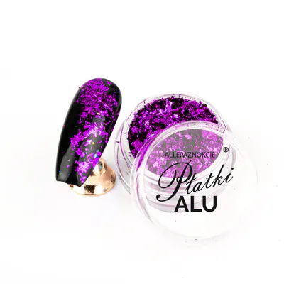 Fulgi decor unghii pa-17 - pa-11