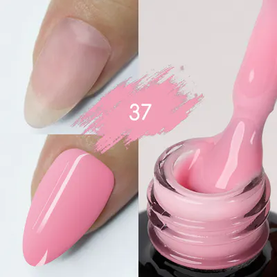 Color rubber base Kievskaya 15ml - Nr. 37 - KVS-10