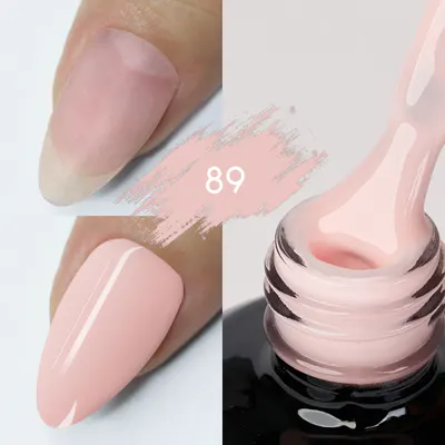 Color rubber base Kievskaya 15ml - Nr. 89 - KVS-10