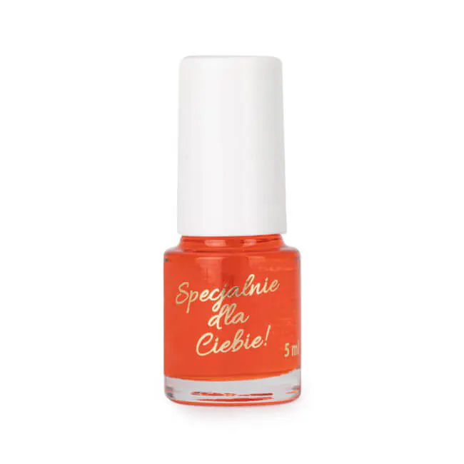 Ulei cuticule Căpșuni 5 ml - UC-C5