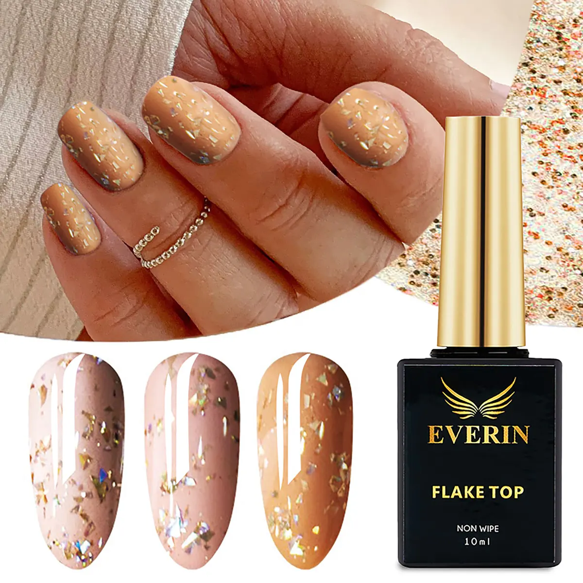 Flake Top Coat Everin - 02 - FLAKE-01