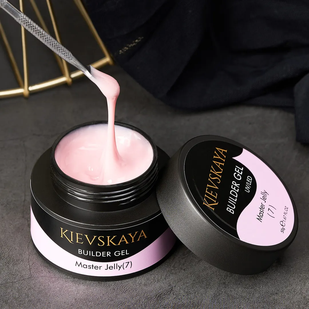 Gel construcție Kievskaya Master Jelly 07 - 15gr - MJ-07-15GR